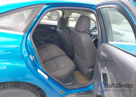 2012 Ford Focus Sel z USA, uszkodzony, nr VIN 1FAHP3H29CL397352